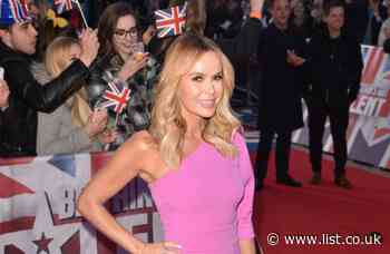 Amanda Holden recalls being encouraged to steal food - The List