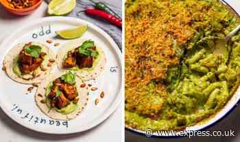 ‘Each recipe is fighting waste’ Oddbox shares best recipes to minimise food waste at home - Express