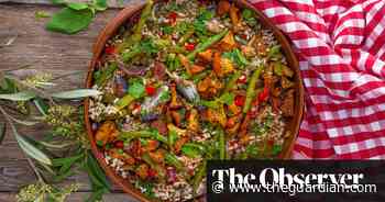 Independence Day dishes for a taste of the States - The Guardian