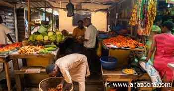 Nigerian families struggle to survive as food prices soar - Al Jazeera English