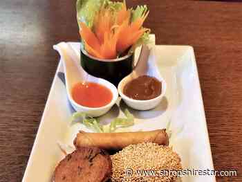 Food review: A delight from the land of smiles - shropshirestar.com