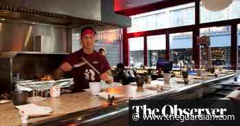 Humble Chicken, London: ‘It’s a huge amount of fun’ – restaurant review - The Guardian