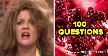 100 Food Trivia Quiz - BuzzFeed