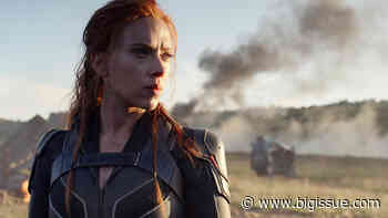 Black Widow 'would have been lining up in food queues as a child' - Big Issue