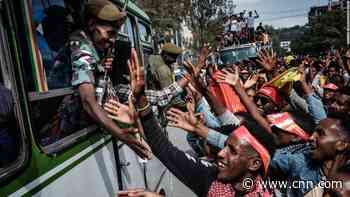 Food and fuel running out in capital of Ethiopia's war-torn Tigray region - CNN