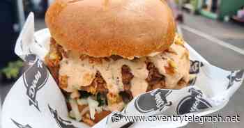 Mouthwatering line-up for FarGo Food Festival today - Coventry Live
