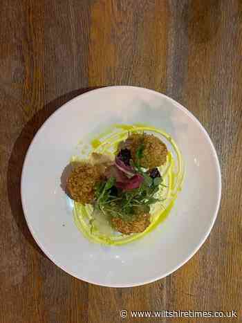Food Review: Timbrell's Yard, Bradford on Avon - great food, poor service - Wiltshire Times