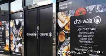 Scotland's first Chaiiwala street food venue prepares to open at Glasgow Quay - Glasgow Live