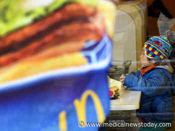 Black and Hispanic youth unfairly targeted by fast food TV ads - Medical News Today