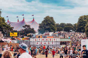 A new music and food festival comes to London - Time Out London