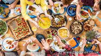 Are you ready to start sharing food again? - The Times