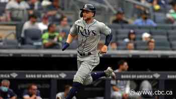 Rays defeat Jays behind strong 9th inning effort, avoid series sweep