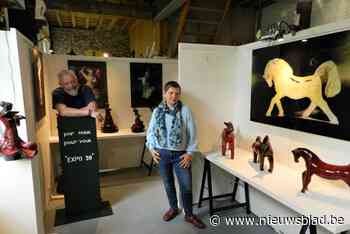 Kunstgalerij Expo 38 opent in voormalig atelier in begijnhof (Lille) - Het Nieuwsblad