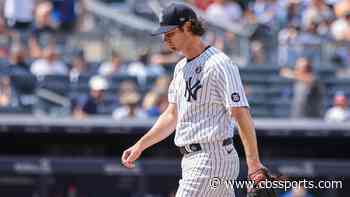 Gerrit Cole hears boos vs. Mets after shortest outing with Yankees
