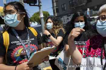 Delta variant now the dominant coronavirus strain in California. Here's what that means - San Francisco Chronicle