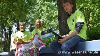 Schüler aus Lilienthal startet mit Team bei Robotik-Weltmeisterschaft - WESER-KURIER - WESER-KURIER