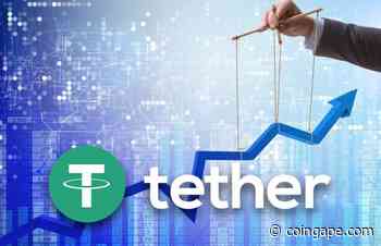 Next Tether (USDT) Conspiracy Tosses Again As We Arrive at The D-Day of January 15 - Coingape