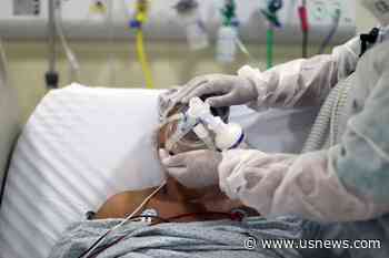 Brazil COVID-19 Deaths Surpass 524,000: Health Ministry