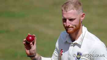 County Championship: Ben Stokes' return delayed as day one of Warwickshire-Durham rained off