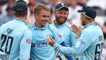 England v Pakistan: Squad unchanged for three-match ODI series