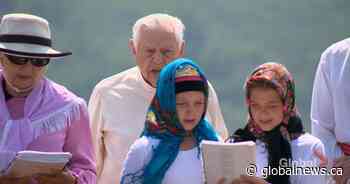 Russian sect celebrates museum reopening near Blaine Lake