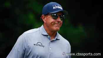 Phil Mickelson says 'maybe' to Rocket Mortgage Classic return if petition reaches 50,000 signatures