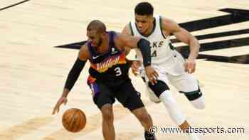 Suns-Bucks NBA Finals preview: Chris Paul's legacy, Giannis Antetokounmpo's health and long title droughts