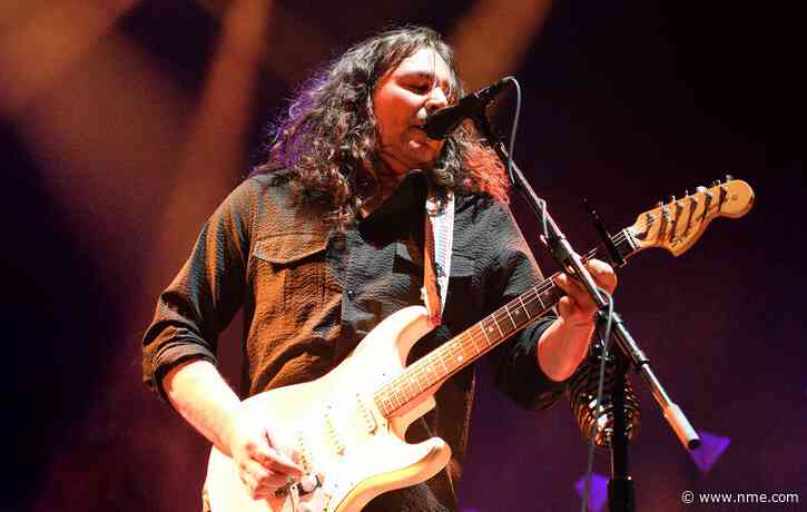 The War On Drugs have reportedly been filming a new music video