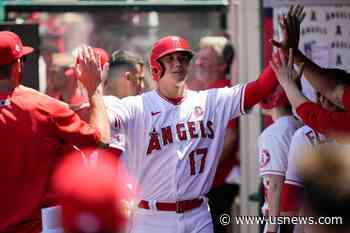 Ohtani 1st All-Star Picked as Pitcher, Position Player