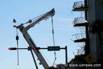 Official: Drilling Done, Demolition of Collapsed Condo Set