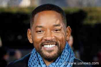 Actor Will Smith Pays for July 4 Fireworks in New Orleans