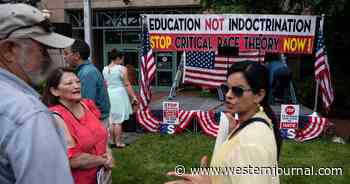 More Than 5,000 Woke Teachers Sign Pledge to Teach CRT 'Regardless of the Law'