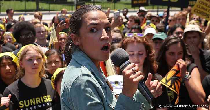AOC Proposes Shutting Down Coal-Fired Plant Supplying 20% of Puerto Rico's Energy, Expert Warns Results Would Be 'Beyond Devastating'