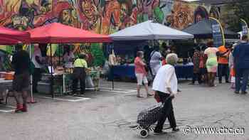 Afro-Caribbean farmers' market opens in Little Jamaica