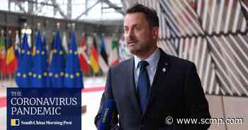 Coronavirus: Luxembourg’s Prime Minister hospitalised for Covid-19 - South China Morning Post
