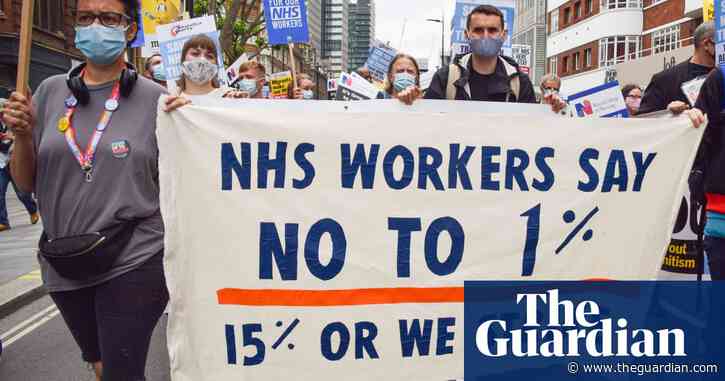 Johnson to announce controversial plans for greater NHS control