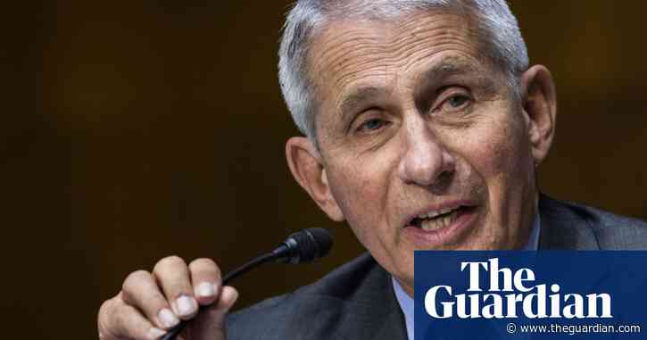 Delta variant will cause US Covid surges, Fauci says, as poll reveals vaccine resistance