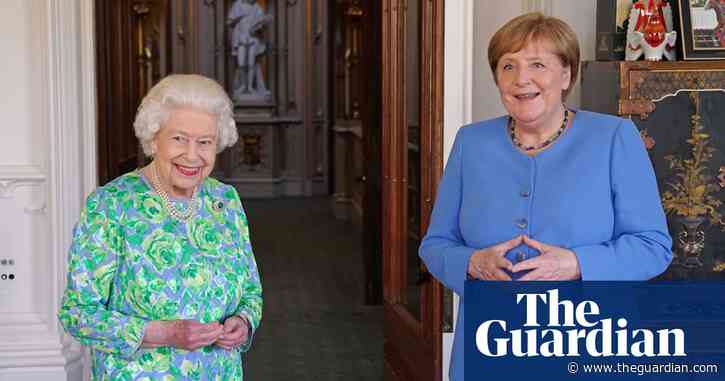 After Brexit, Merkel probably dabbed her eyes – and moved on