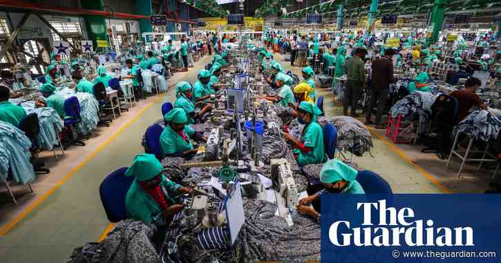 ‘Wage theft’ in Primark, Nike and H&M supply chain – report