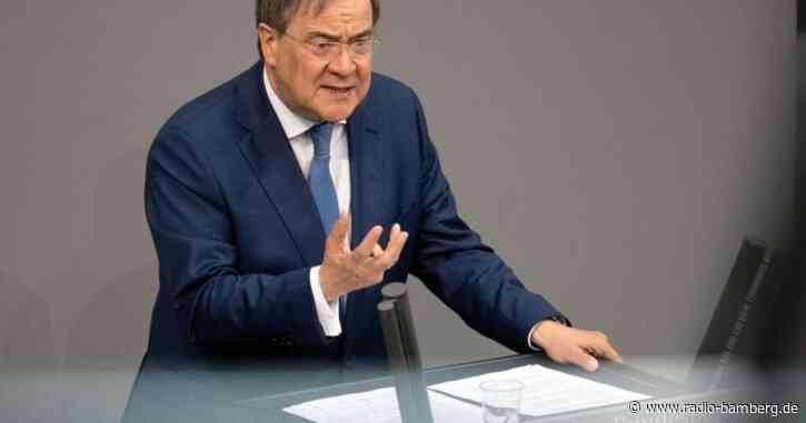 Laschet über Maaßen: Wahlkreise treffen eigene Entscheidung