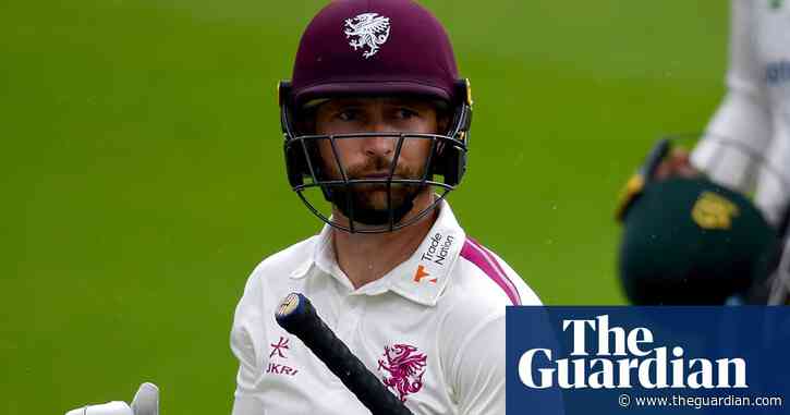 Conway gets Somerset off to a strong start on debut