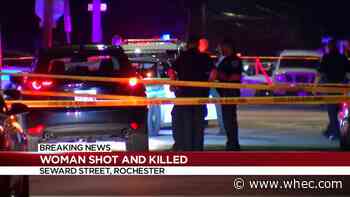 Police identify woman shot and killed on Seward Street