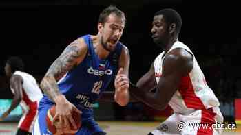 Canadian mens' basketball program set to rebound from Olympic setback