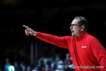 Toronto Raptors: Nick Nurse’s Canada eliminated from Olympic qualifying - Raptors Rapture