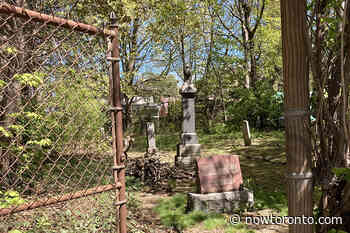 Hidden Toronto: York Mills Baptist Church cemetery - NOW Toronto