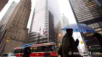Severe thunderstorms bring down branches and dump heavy rain on Toronto, much of the GTA - CP24 Toronto's Breaking News