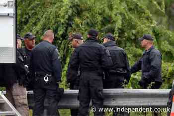 Massachusetts police ID suspects in armed highway standoff - The Independent