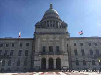Rhode Island ends legislative session without Transportation and Climate Initiative - Yankee Institute