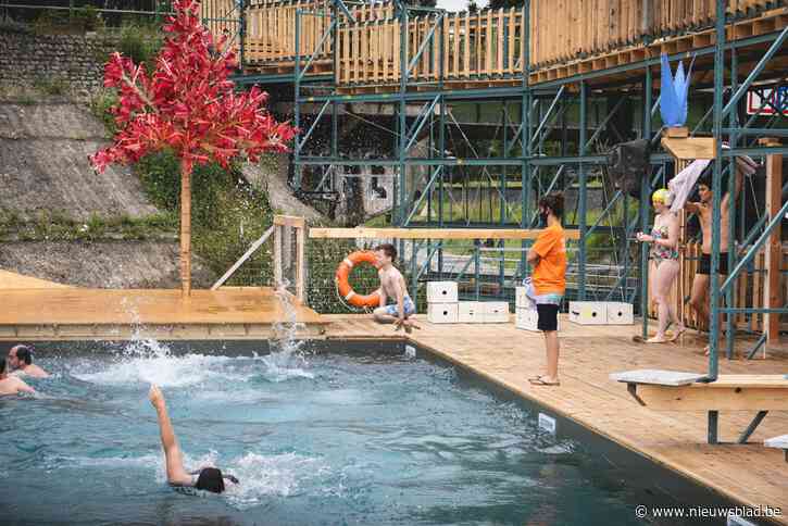 Politiek gekibbel over apart zwemuur voor vrouwen in Anderlechts zwembad