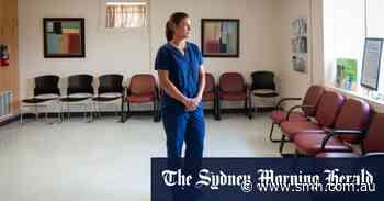 In the deep south, where they can’t give vaccines away - Sydney Morning Herald